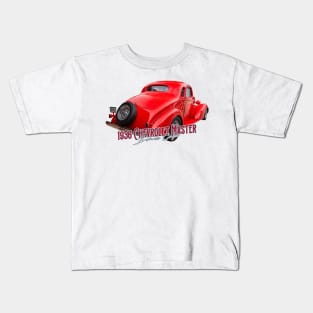 1936 Chevrolet Master Deluxe Business Coupe Kids T-Shirt